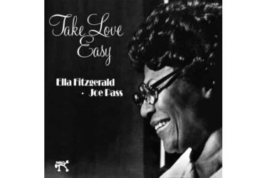 Ella Fitzgerald - Take Love Easy (Analogue Productions)