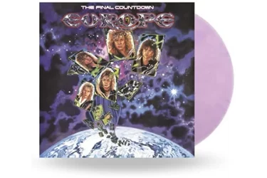 Europe - Final Countdown