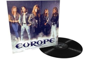 Europe - Their Ultimate Collection