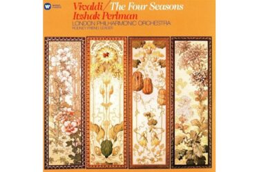 Itzhak Perlman – Vivaldi: The Four Seasons