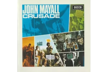 John Mayall & The Bluesbreakers - Crusade (CD)