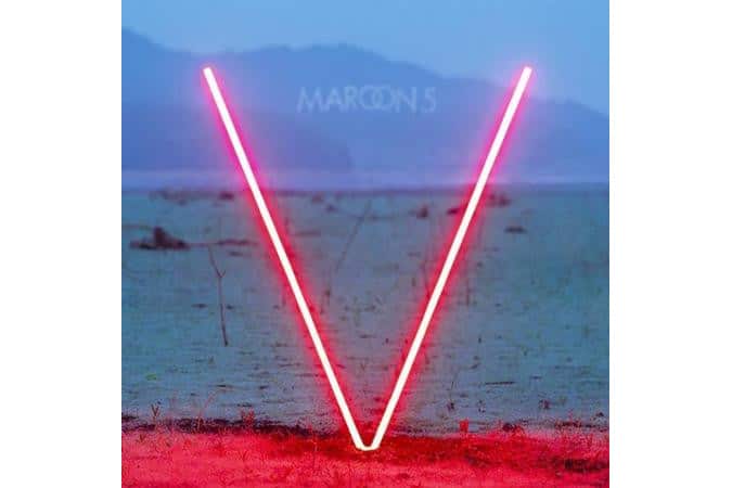Maroon 5 - V
