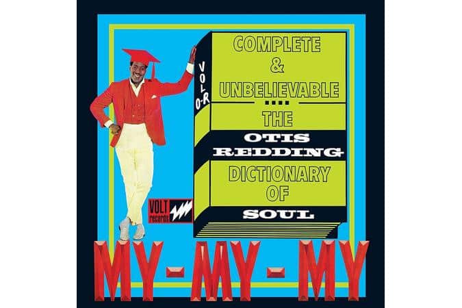 Otis Redding - Complete & Unbelievable... The Otis Redding Dictionary Of Soul (AP Atlantic 75 Series)