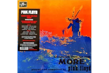 Pink Floyd - More  (Soundtrack from the Film)