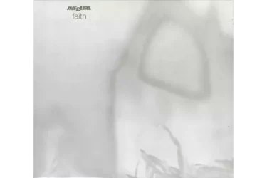 The Cure - Faith (CD)