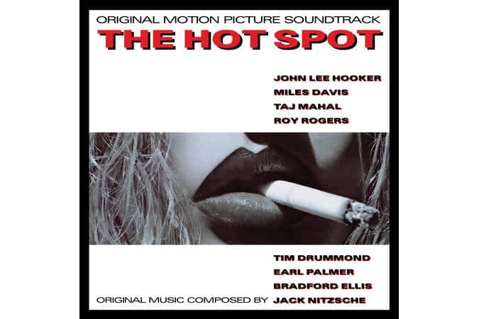 Various Artists - Original Motion Picture Soundtrack - The Hot Spot (Analogue Productions)