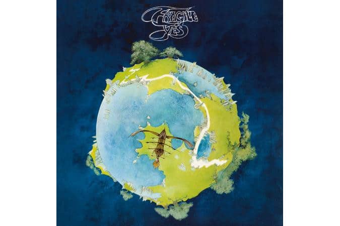 Yes - Fragile (AP Atlantic 75 Series)