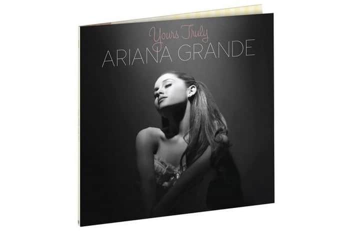 Ariana Grande - Yours Truly
