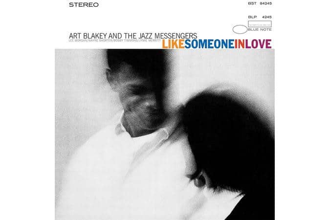 Art Blakey & The Jazz Messengers - Like Someone In Love (Blue Note Classic Vinyl Series)