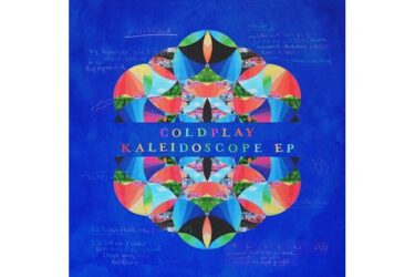 Coldplay - Kaleidoscope EP (Colored Vinyl + Download Code )