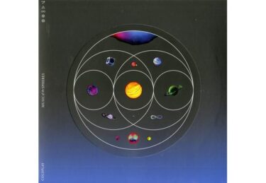 Coldplay - Music Of The Spheres (Recycled Color Vinyl)