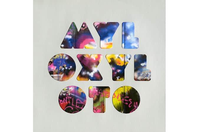 Coldplay - Mylo Xyloto