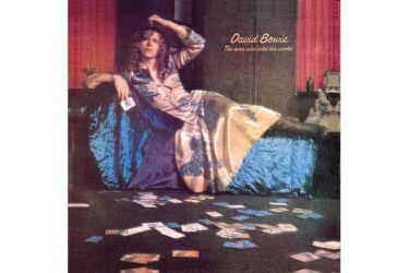 David Bowie - The Man Who Sold The World  (2015 Remastered)