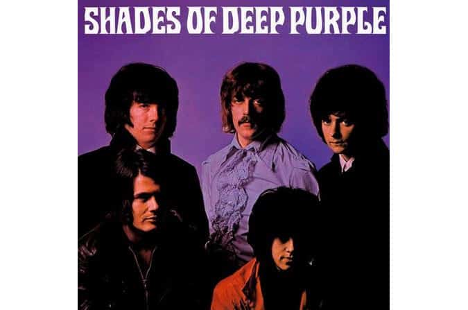 Deep Purple - Shades Of Deep Purple