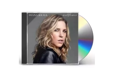 DIANA KRALL - WALLFLOWER (CD)