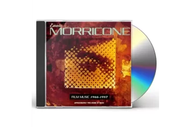 Ennio Morricone - 1966-87 - Original Soundtrack (2 CD)