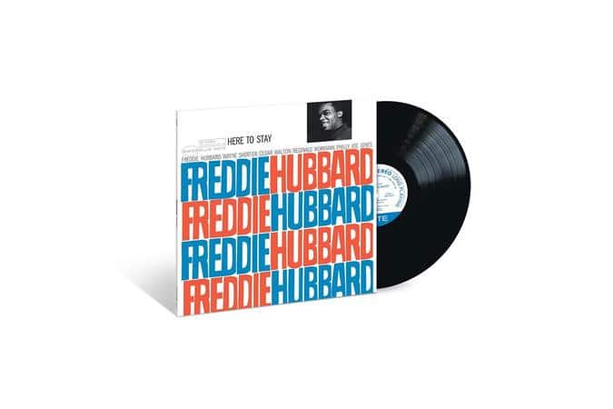 Freddie Hubbard - Here To Stay (Blue Note Classic Vinyl Series)
