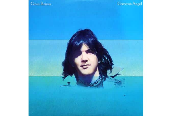 Gram Parsons - Grievous Angel