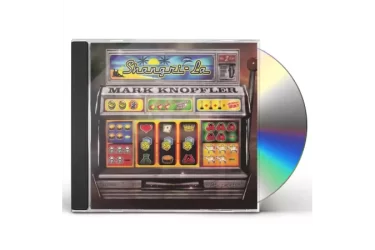 MARK KNOPFLER - SHANGRI LA (CD)