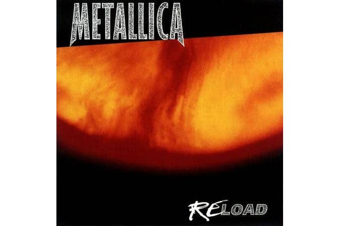 Metallica - Reload