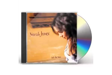 Norah Jones - Feels Like Home (CD)