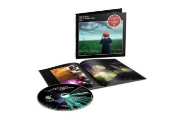 PINK FLOYD - LIVE AT KNEBWORTH 1990 (CD)