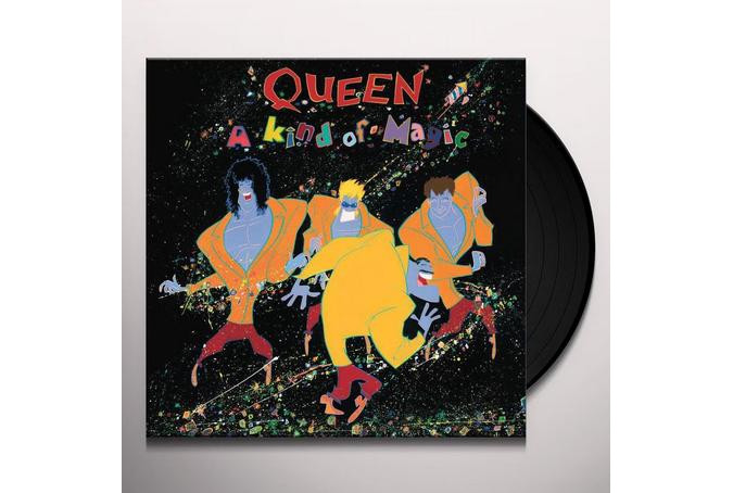 Queen - A Kind Of Magic (Half-Speed Master)