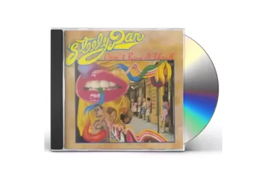 STEELY DAN - CAN'T BUY A THRILL (CD)