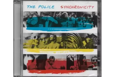 THE POLICE - SYNCHRONICITY (CD)
