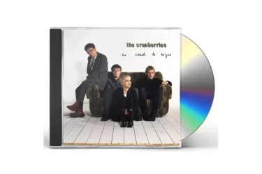 THE CRANBERRIES - NO NEED TO ARGUE (CD)