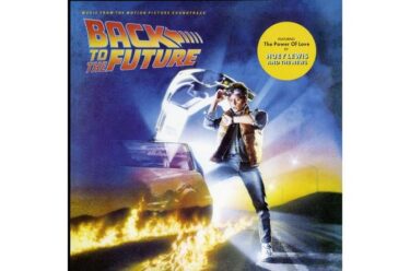 Various Artists - Back To The Future (Music From The Motion Picture Soundtrack)
