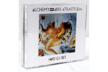 ALCHEMY - DIRE STRAITS LIVE (2 CD )