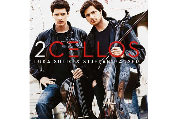 2Cellos - 2Cellos