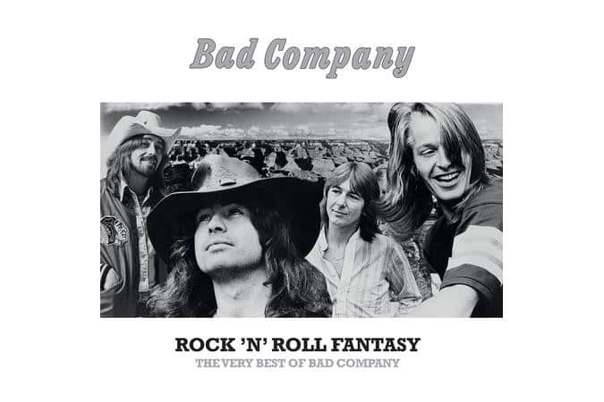 Bad Company - Rock 'N' Roll Fantasy: The Very Best Of Bad Company (Start Your Ear Off Right Exclusive)