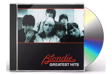 Blondie - Greatest Hits (CD)