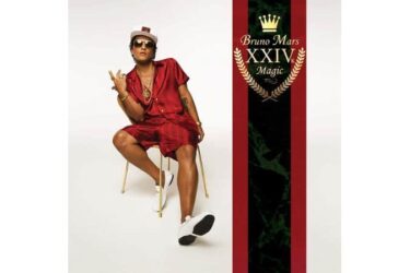 Bruno Mars - 24K Magic