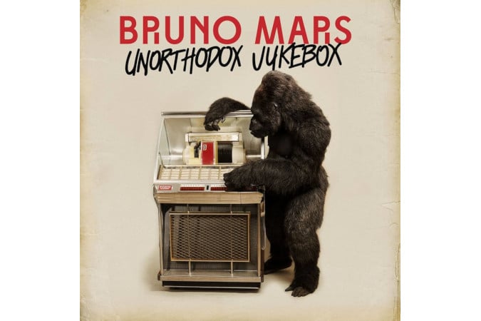 Bruno Mars - Unorthodox Jukebox