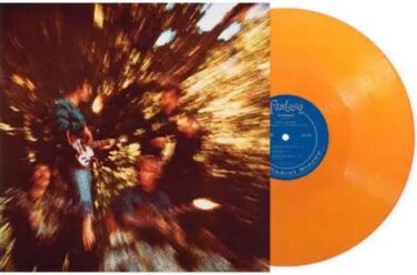 Creedence Clearwater Revival - Bayou Country (Limited Edition 2025 Remaster Tangerine Vinyl)