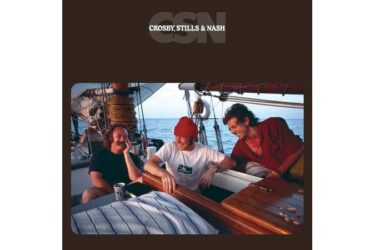 Crosby, Stills and Nash - CSN (Analogue Productions) (2x45 RPM)