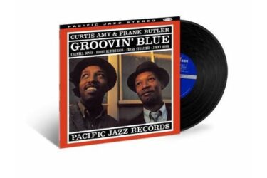 Curtis Amy & Frank Butler - Groovin' Blue (Blue Note Tone Poet)