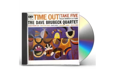 The Dave Brubeck Quartet - Time Out (CD)
