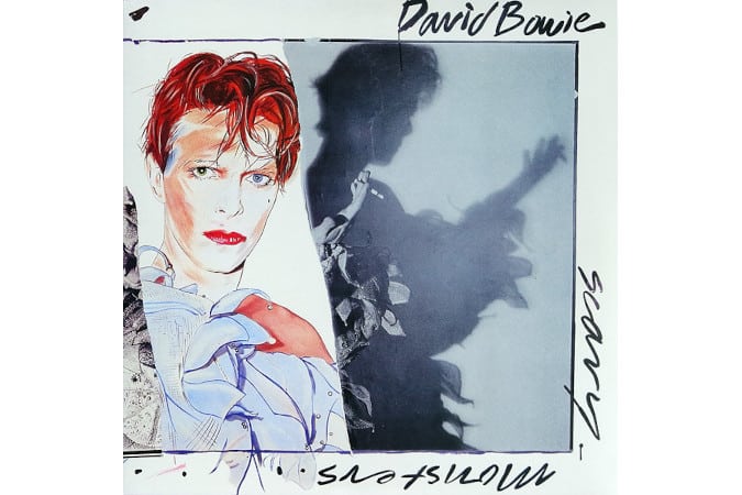 David Bowie – Scary Monsters