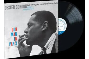 Dexter Gordon - Our Man In Paris (Blue Note Classic Vinyl Series)