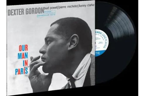 Dexter Gordon - Our Man In Paris (Blue Note Classic Vinyl Series)