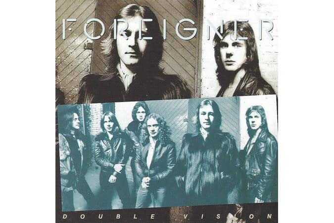 Foreigner - Double Vision (Analogue Productions) (2x45 RPM)