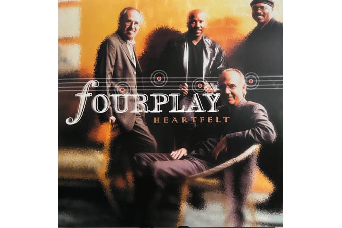 Fourplay - Heartfelt