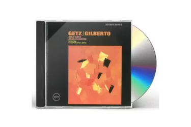 GETZ/GILBERTO - STAN GETZ  JOAO GILBERTO (CD)