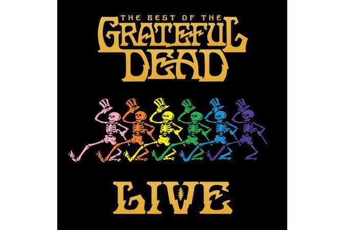 Grateful Dead - The Best Of The Grateful Dead Live (Remastered)