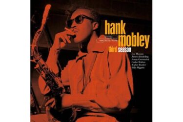 Hank Mobley - Third Season (Blue Note Tone Poet)