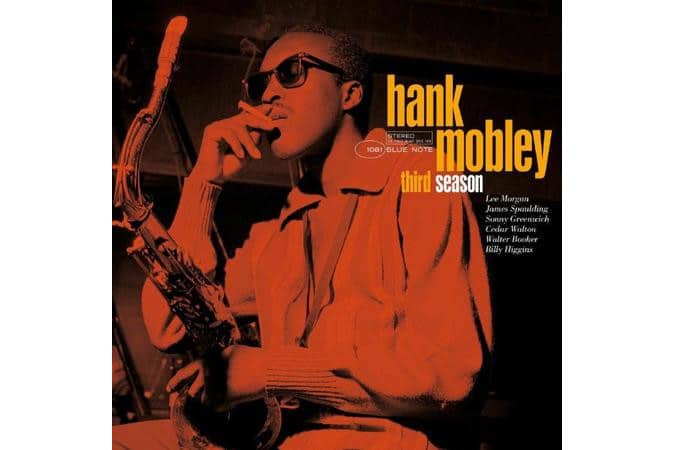 Hank Mobley - Third Season (Blue Note Tone Poet)